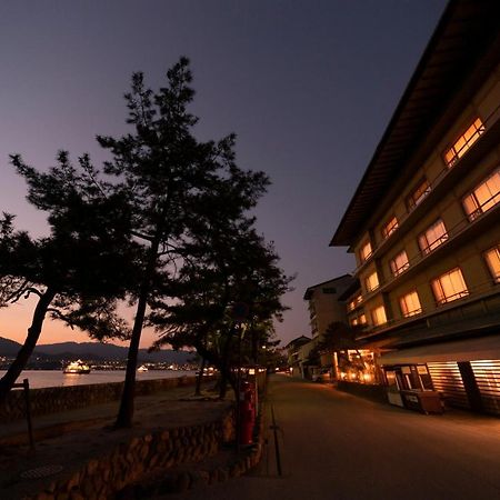 Hotel Miya Rikyu Hatsukaichi Dış mekan fotoğraf