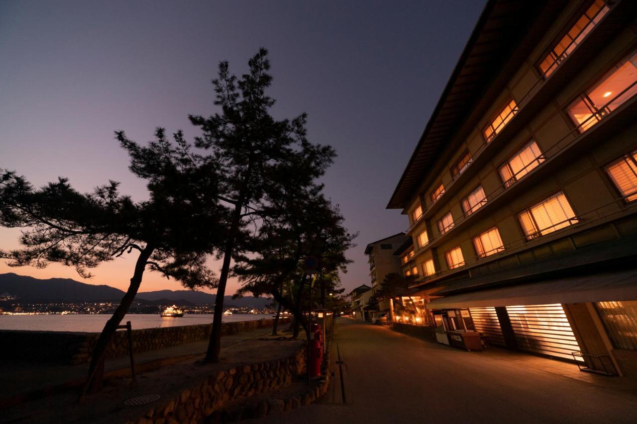 Hotel Miya Rikyu Hatsukaichi Dış mekan fotoğraf