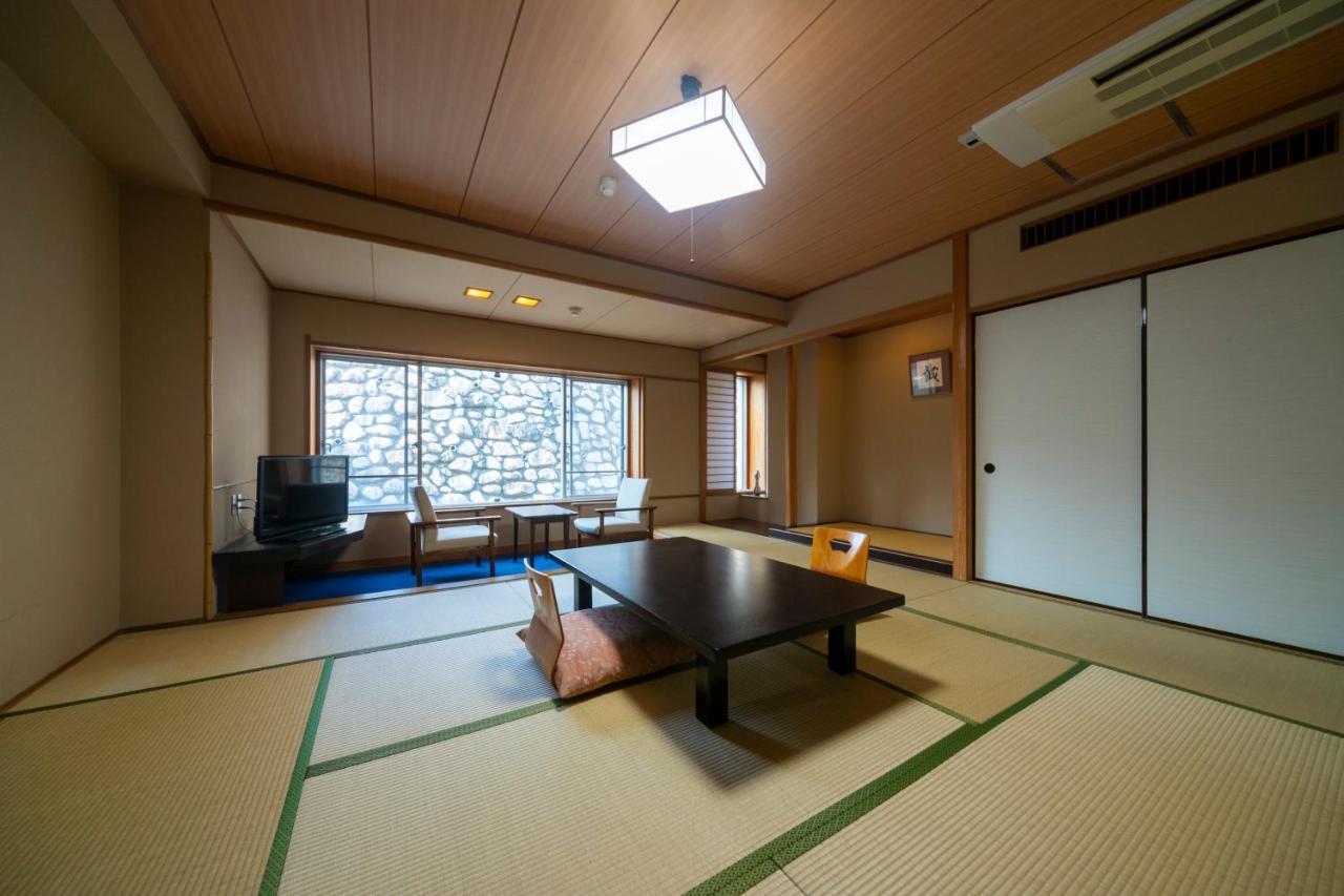 Hotel Miya Rikyu Hatsukaichi Dış mekan fotoğraf