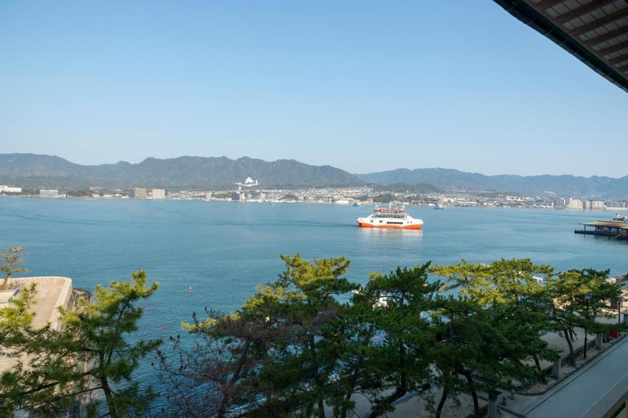 Hotel Miya Rikyu Hatsukaichi Dış mekan fotoğraf