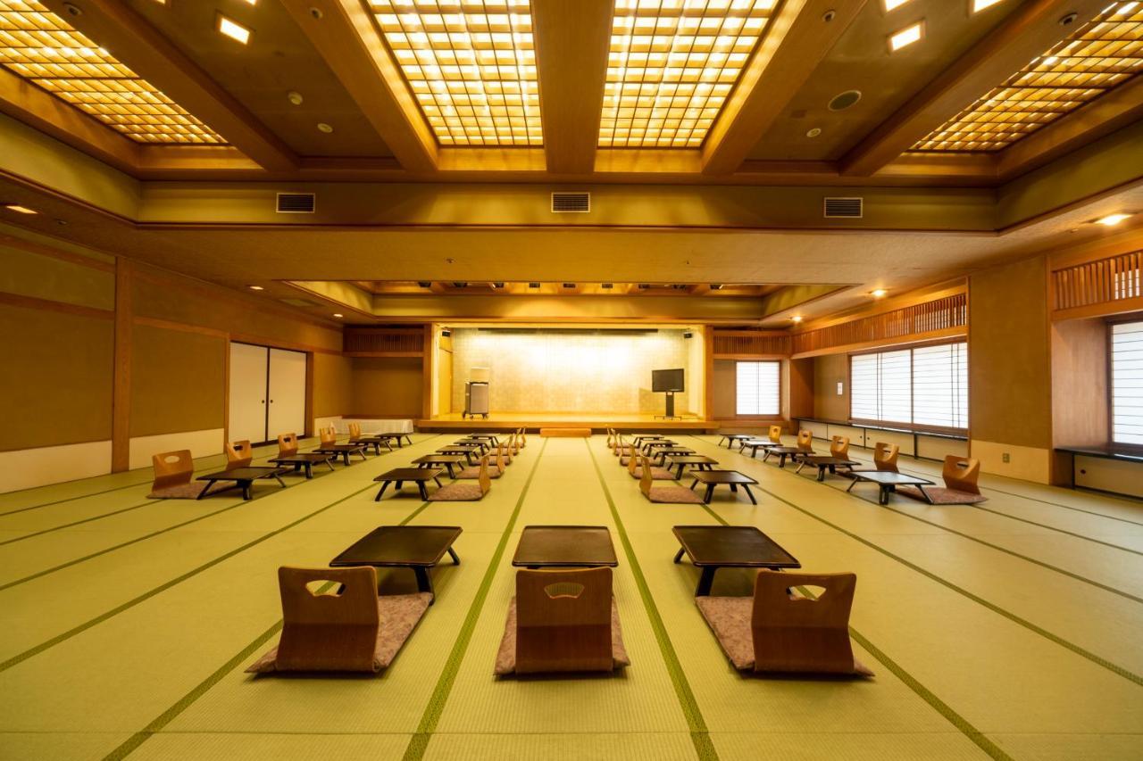 Hotel Miya Rikyu Hatsukaichi Dış mekan fotoğraf