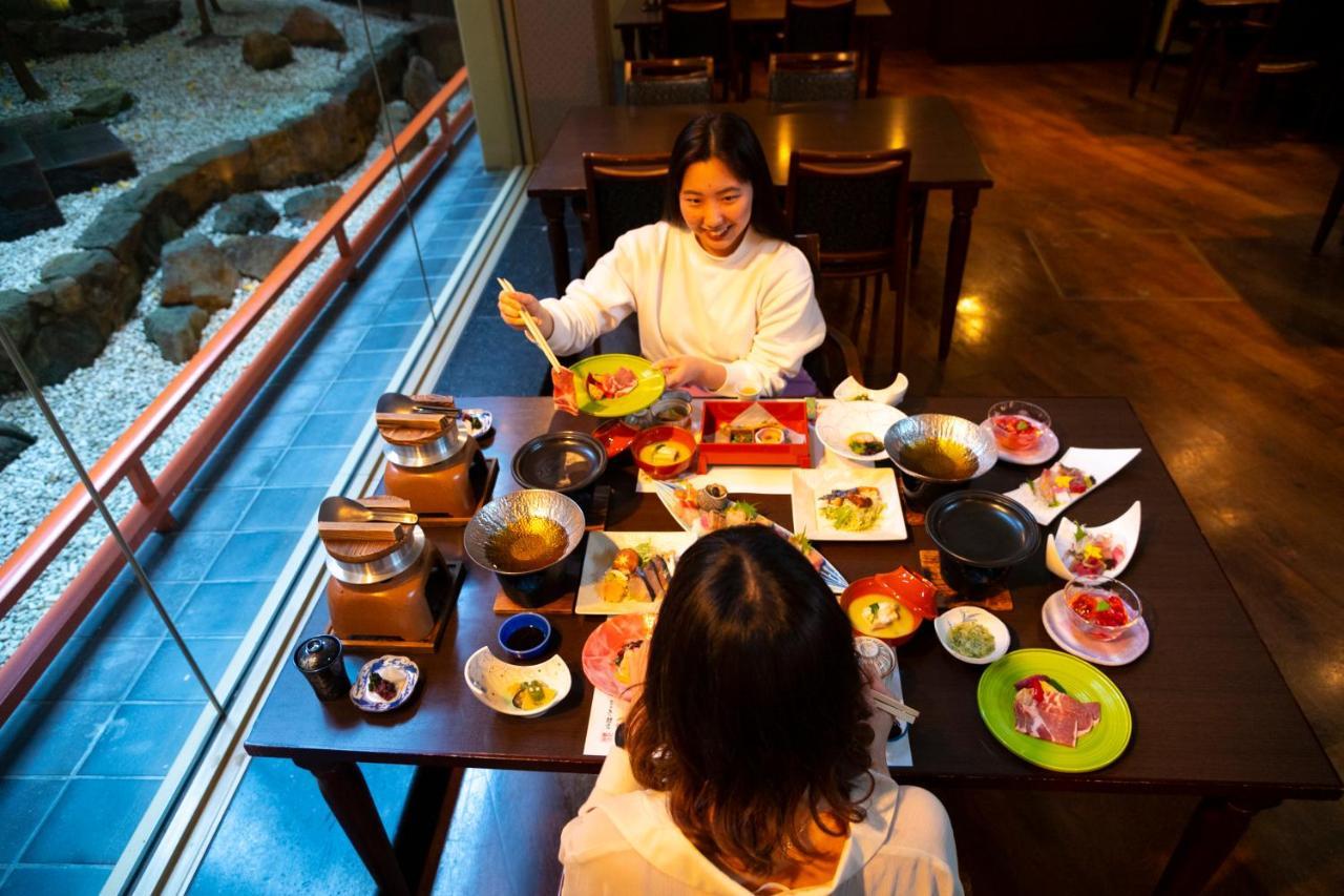 Hotel Miya Rikyu Hatsukaichi Dış mekan fotoğraf