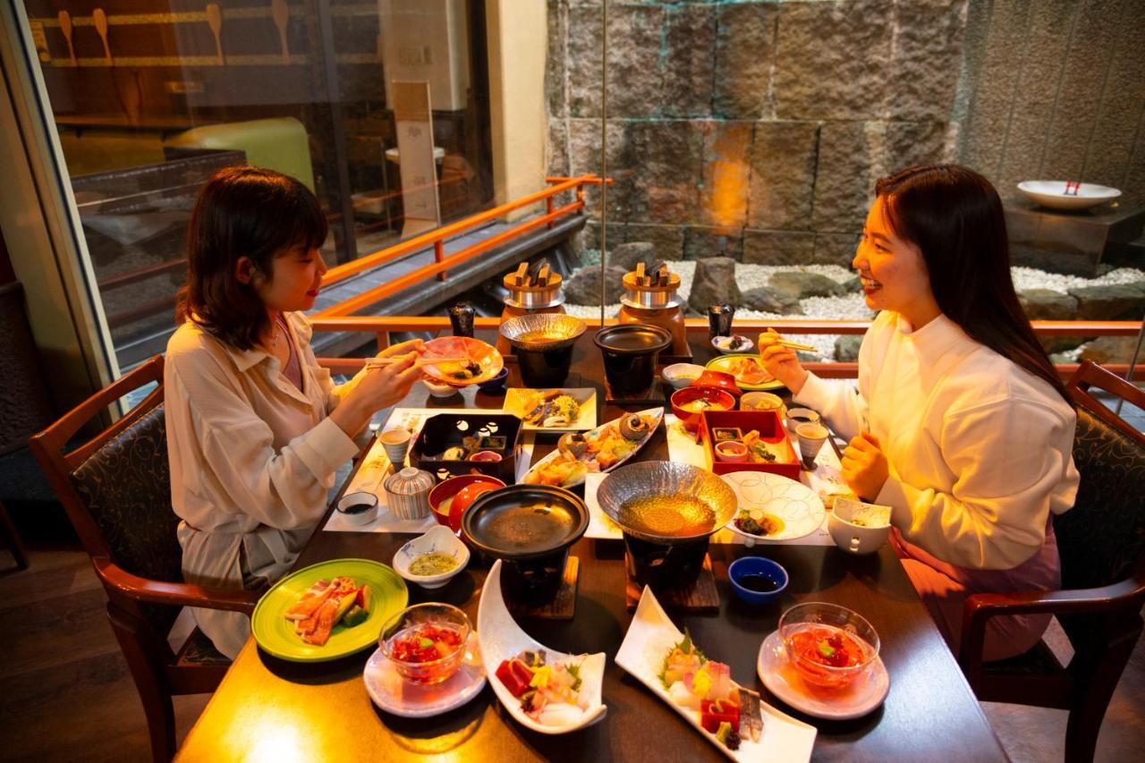 Hotel Miya Rikyu Hatsukaichi Dış mekan fotoğraf