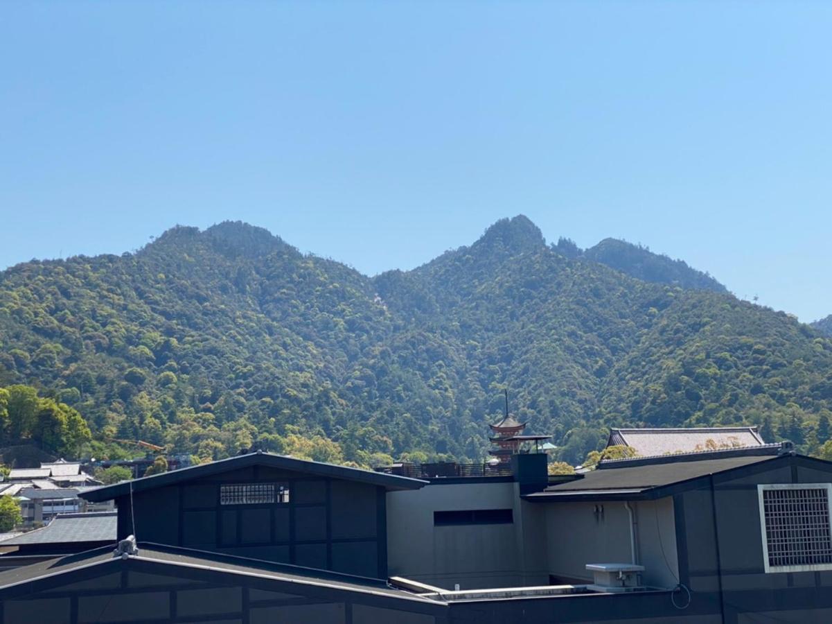 Hotel Miya Rikyu Hatsukaichi Dış mekan fotoğraf