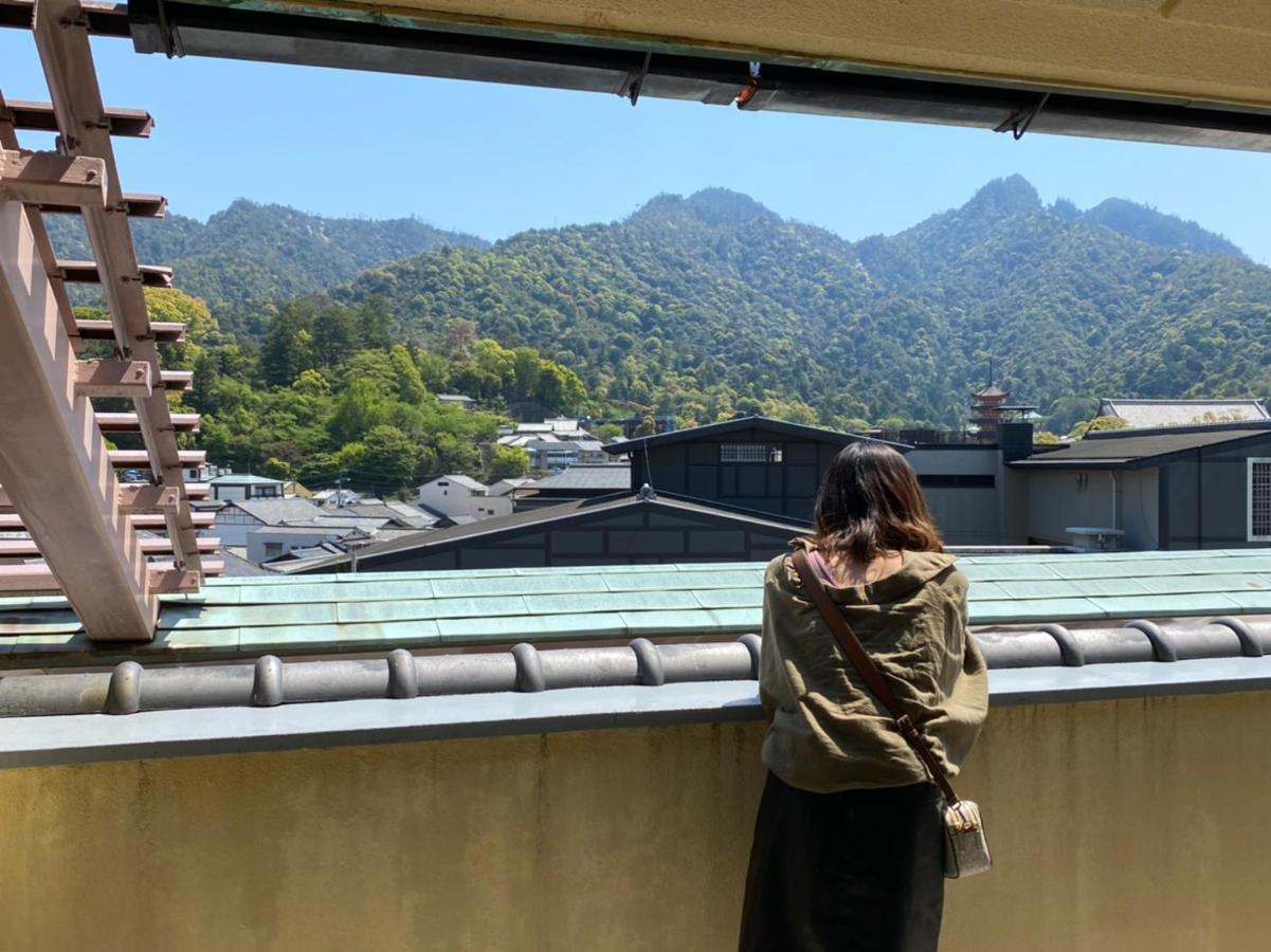 Hotel Miya Rikyu Hatsukaichi Dış mekan fotoğraf