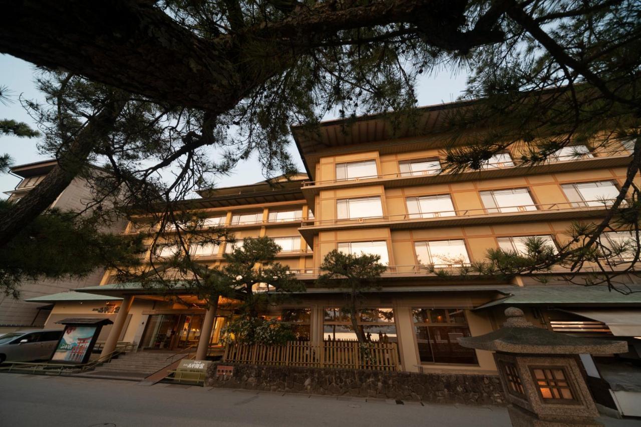 Hotel Miya Rikyu Hatsukaichi Dış mekan fotoğraf