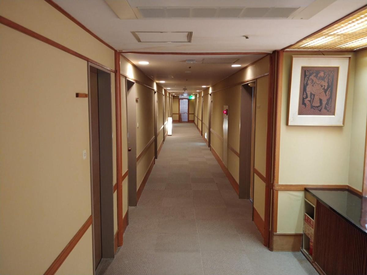 Hotel Miya Rikyu Hatsukaichi Dış mekan fotoğraf