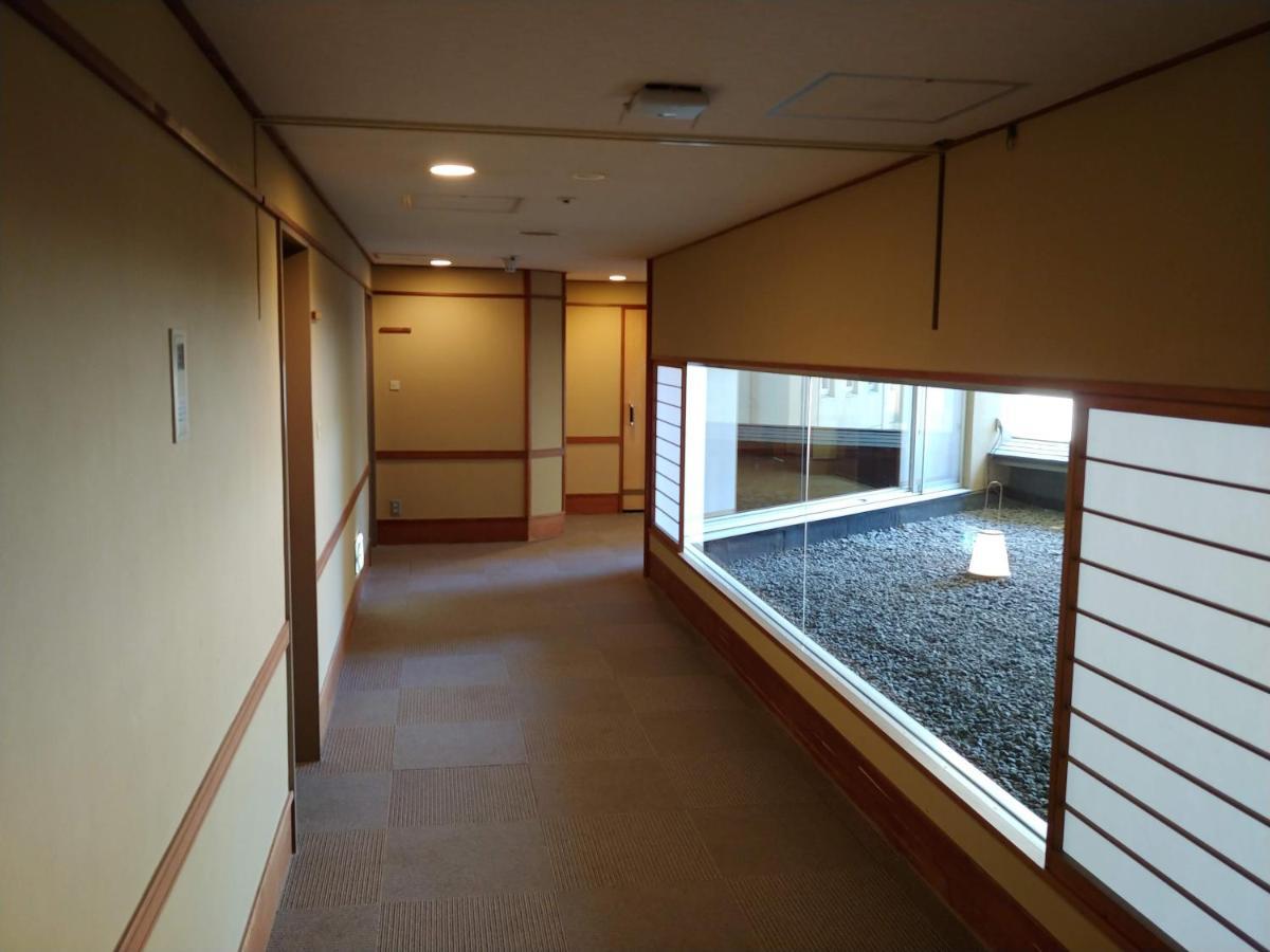 Hotel Miya Rikyu Hatsukaichi Dış mekan fotoğraf